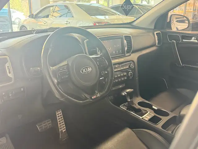Kia K5, 2016, Душанбе - 5