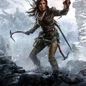Игра Rise of the Tomb Raider 20 Year Celebration, Душанбе