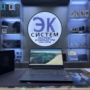 Ноутбук HP Victus 15 i5-14450HX 8/512RTX 4050, Душанбе