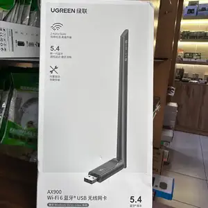 WiFi Адаптер Ugreen AX900 WiFi 6 + Bluetooth 5.4, Душанбе