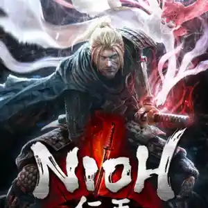 Игра Nioh для компьютера-пк-pc, Душанбе