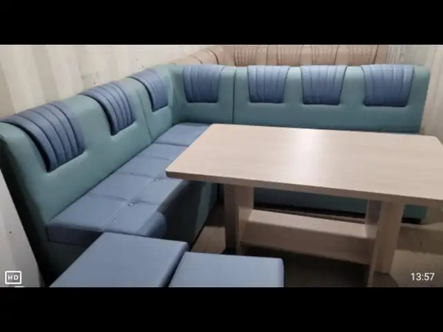Кухонный уголок, Душанбе