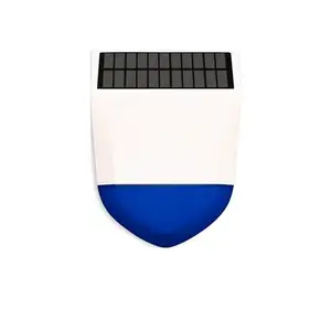 Умная сирена с датчиком движения MOES ZigBee ZSS-LO-SLA02-EN, Худжанд