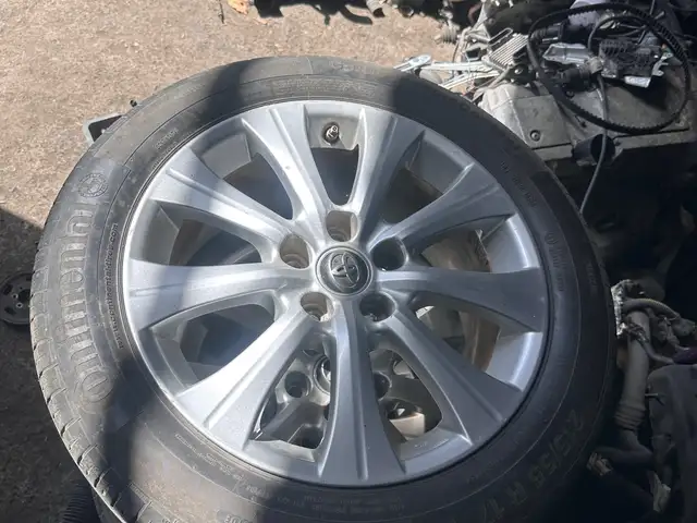 Диски и Шины R215/55, Душанбе