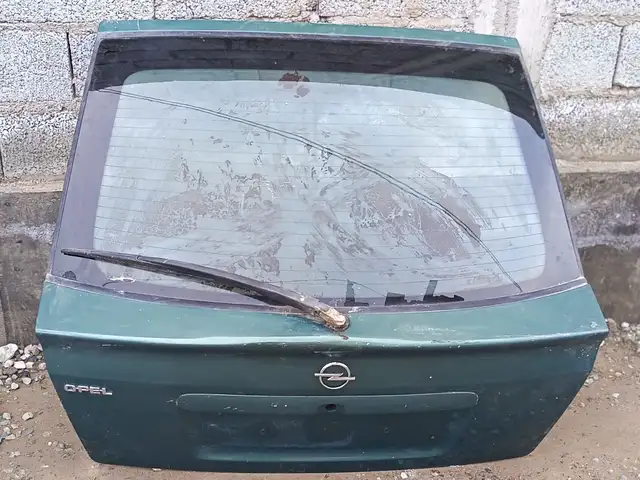 Кузово от Opel, Душанбе