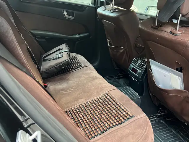 Mercedes-Benz E class, 2010, Душанбе - 6