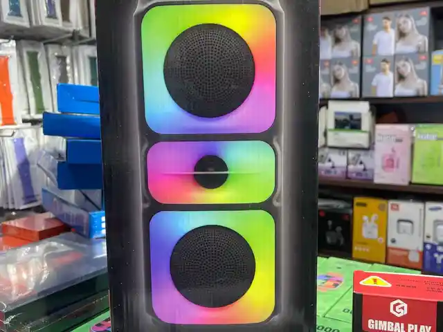 Портативная колонка MS-3629BT, Душанбе