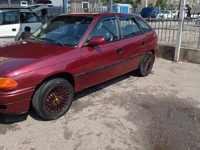 Opel Astra F
