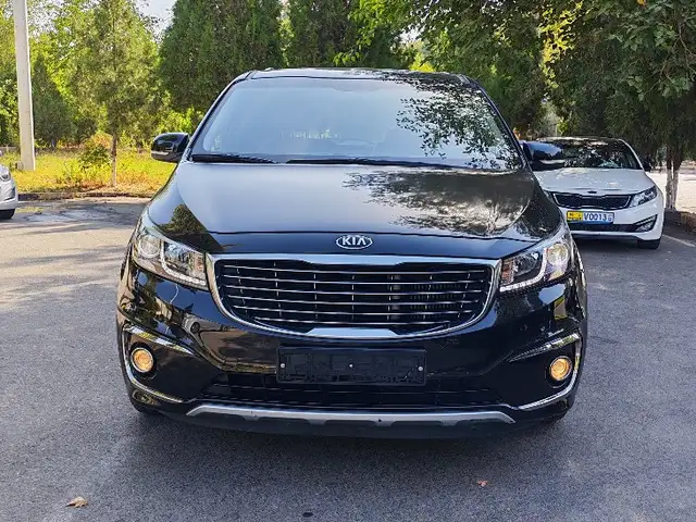 Kia Carnival, 2015, Турсунзаде - 7