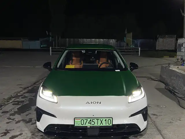 GAC Aion RT