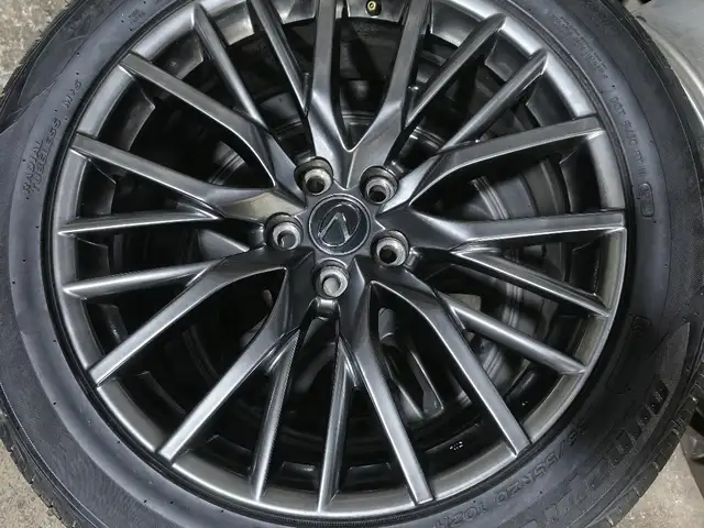 Диски с покрышками R20 Lexus 350, Душанбе