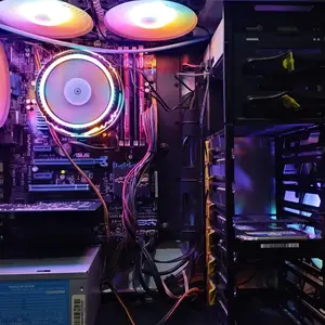 Персональный компьютер Core i5 3470 GT-630 2gb ram 16gb HDD 500gb, Душанбе