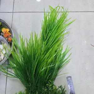 Искусственное растение для аквариума, Душанбе