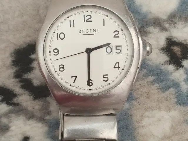 Часы Regent, Бохтар (Курган-Тюбе)