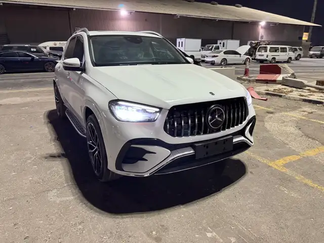 Mercedes-Benz GLE class