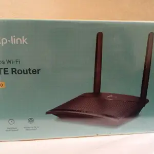 Роутер WIFI TP-LINK TL-MR100 4G LTE, Душанбе