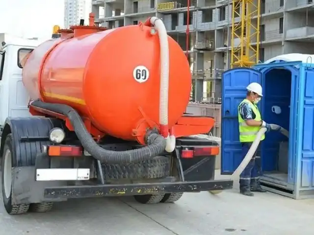 Услуги ассенизатора, Душанбе - 5