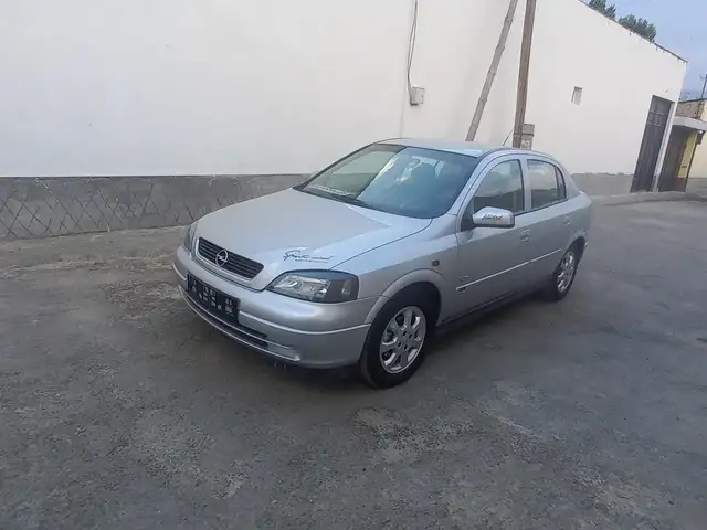 Opel Astra G