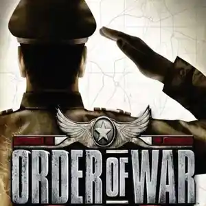 Игра Order of war для компьютера-пк-pc, Душанбе