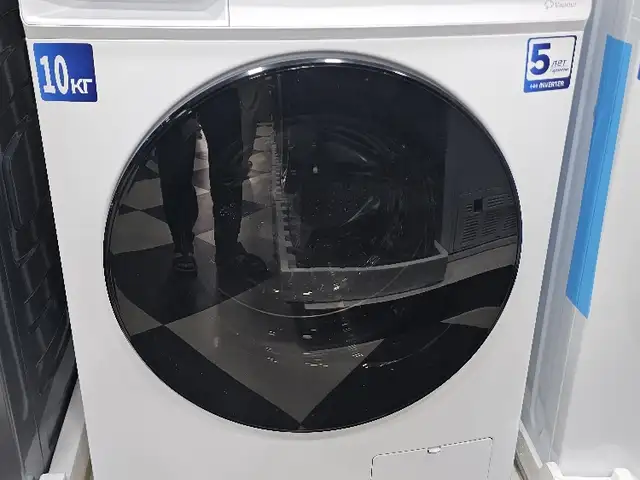 Стиральная машина Blesk 10kg 2505, Худжанд