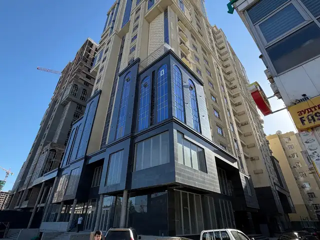 3-комн. квартира, 4 этаж, 107 м², Шохмансур, Душанбе