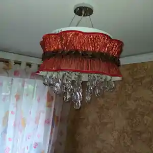 Люстра, Душанбе