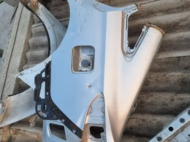 Кузов от Hyundai Sonata LF, Худжанд