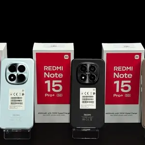 Xiaomi Redmi Note 15 pro + 5G 12+6/512Gb Global Version, Душанбе