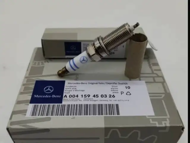 Свеча зажигания Mercedes Benz, Душанбе