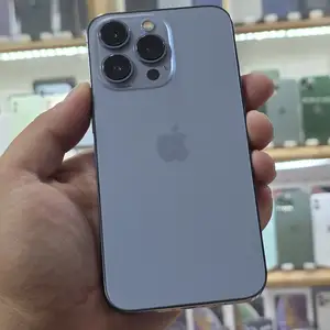 Apple iPhone 13 Pro, 128 gb, Sierra Blue, Душанбе