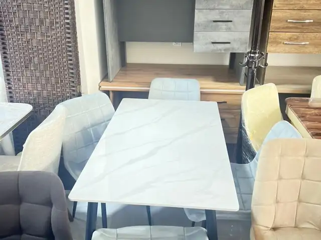 Стол со стульями, Душанбе