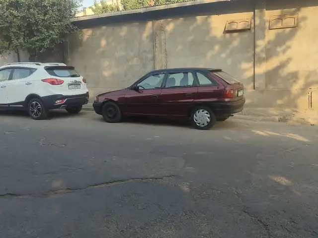 Opel Astra F