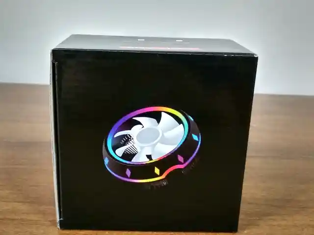 Rgb кулер для процессора HF-685, Душанбе