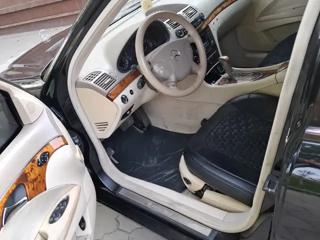 Mercedes-Benz E class, 2003, Турсунзаде - 7
