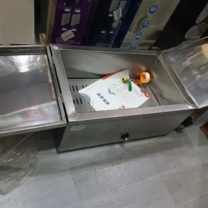 Фритюрница, Душанбе