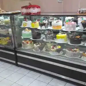 Холодильник витринный, Хуҷанд