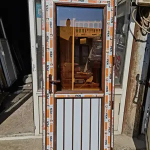 Дверь, Душанбе