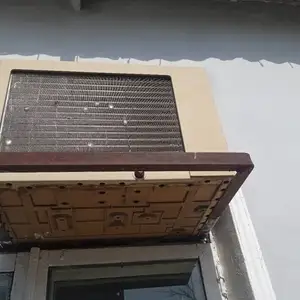 Кондиционер 7куб, Худжанд