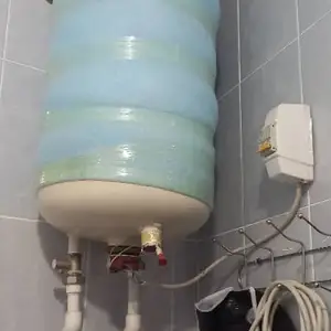 Водонагреватели, Худжанд