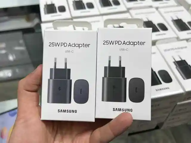 Зарядное устройство Samsung PD Adapter 25W, Душанбе