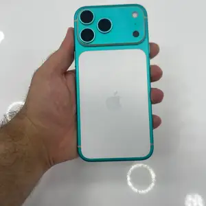 Apple iPhone 17 Pro Max, 256 gb, Silver, Душанбе