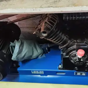 Компрессор 500L, Душанбе