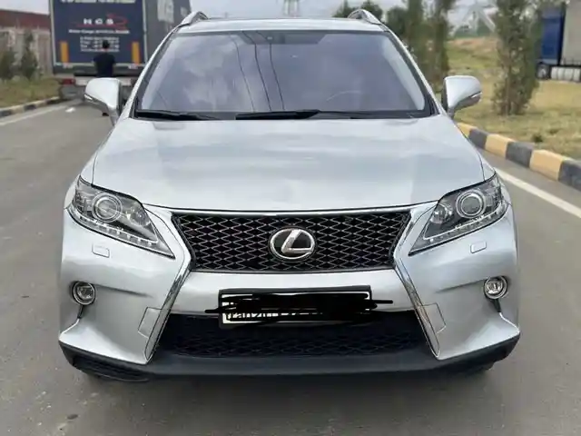 Фиолетовое стекло для Lexus RX, 2010-2015, Душанбе