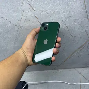 Apple iPhone 13, 128 gb, Green, Худжанд