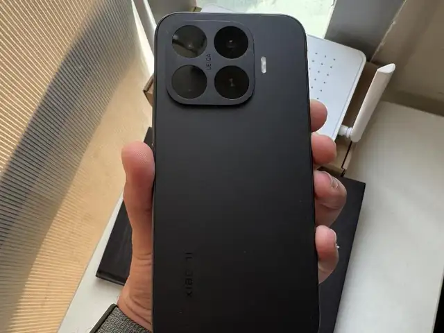 Xiaomi Mi 17T, Душанбе