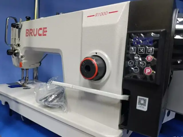 Швейная машина Bruce R1000, Душанбе