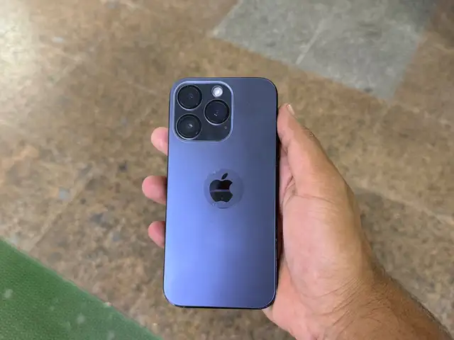 Apple iPhone 14 Pro, 128 gb, Space Black, Душанбе