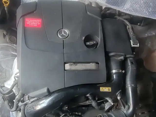 Мотор японка 271 Mercedes Benz 211, Душанбе