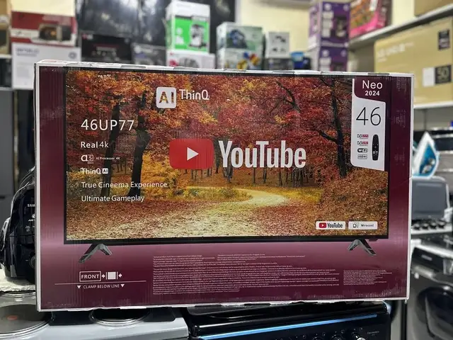Телевизор Samsung, Душанбе