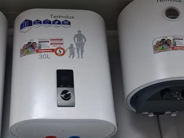 Водонагреватель термолюкс 30л, Душанбе